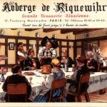Auberge de Riquewihr
