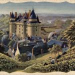 Langeais - Chateau