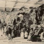 Vals les Bains - Galeriees Egypiennes
