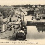 Belle Ile en Mer - Les Quais