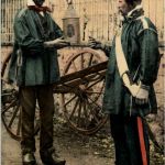 Gars - Arrete de Moussieu l Mair