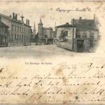 Pagny sur Moselle - Le Groupe Scolaire