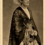 Femme de Douarnenz et Audierne