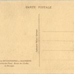 Femme de Douarnenz et Audierne