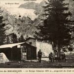 Briancon - Le Refuge Cezanne