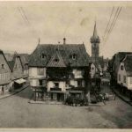 Oberehnheim - Sternplatz
