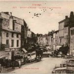 Saint Firons - LA Rue Villefranche