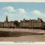 Arras - Le Grand Place