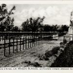 Arras - La Maison Blanche - Cimetiere militaire allemand