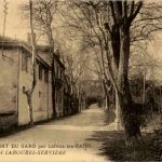 Pont du Gard par Lafoux les Bains