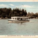 Les Settons - Nievre