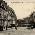 Montlucon - Boulevard de Courtais