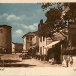 Gannay - La Tour des Halles