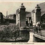 Givet - Porte Charbonniere