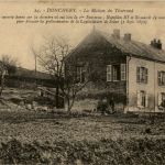Donchery - La Maison du Tisserand