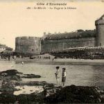 St. Malo - La Plage
