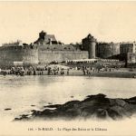 St. Malo - La Plage