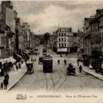 Fontainebleau - Place de l Etappe aux Vins
