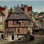Morlaix - Vieilles Maisons