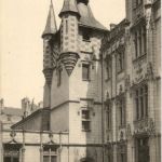 Saumur - Tour de Hotel de Ville