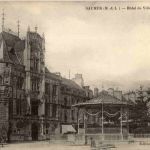 Saumur - Hotel de Ville