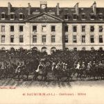 Saumur - Carrousel - Melee