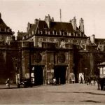 Saint Malo - La Porte St. Vincent