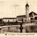 Limoges - La nouvelle Gare
