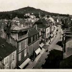 Vesoul - Avenue Paul Morel