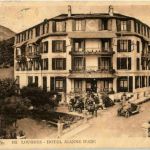 Lourdes - Hotel Jeanne d Arc