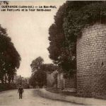 Guerande - Le Bas Mall