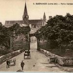 Guerande - Porte Vannetaise