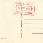 La Thune - La breche - Chemin de Fer