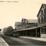 Soissons - La Gare