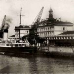 Calais - La Gare maritime