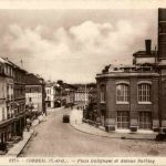 Corbeil - Place Galignani