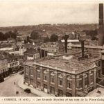 Corbeil - Les Grands Moulins