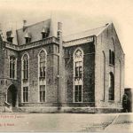 Termonde - Palais de Justice