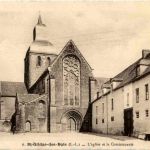 St. Gildas des Bois - L Eglise