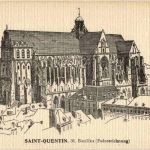 Saint Quentin - Basilika