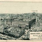 Paris - Grand Hotel du Pavillon