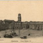 Charleville - Place Ducale - Feldpost