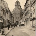 Saint Quentin - Rue Saint Andre - Feldpost