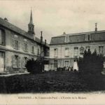 Soissons - St. Vincent de Paul - Feldpost