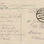 Soissons - St. Vincent de Paul - Feldpost