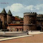 Metz - Deutsches Tor