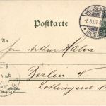 Gruss vom Schlachtfeld Weissenburg- Litho