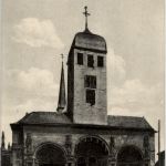 Vouziers - Kirche