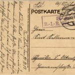 Douai - Feldpost