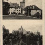 Cirey - Schloss Chatillon - Feldpost